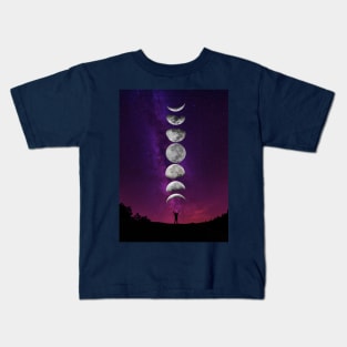 Phases Kids T-Shirt